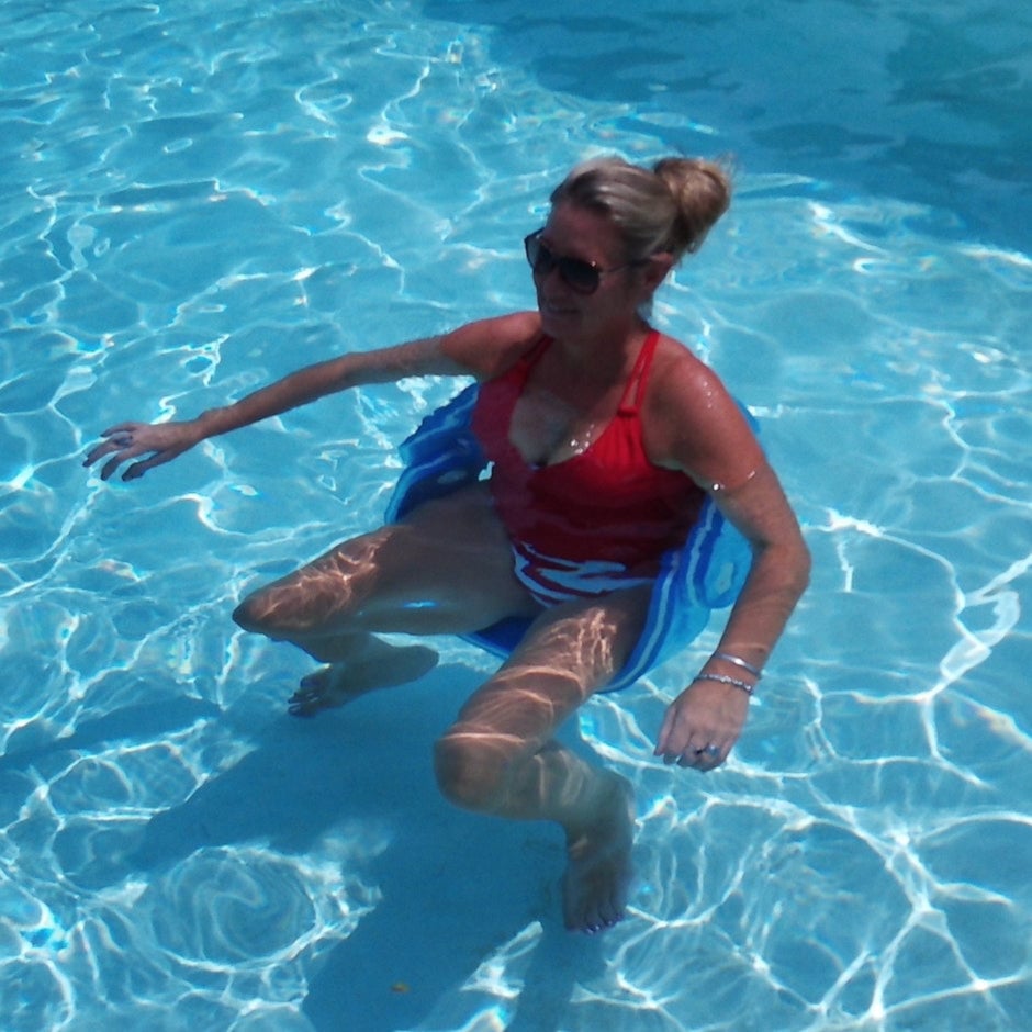 🔥SUMMER HOT SALE -49% OFF🏊2025 Ultimate Water Recliner – Ergonomic, Foldable, High-Performance