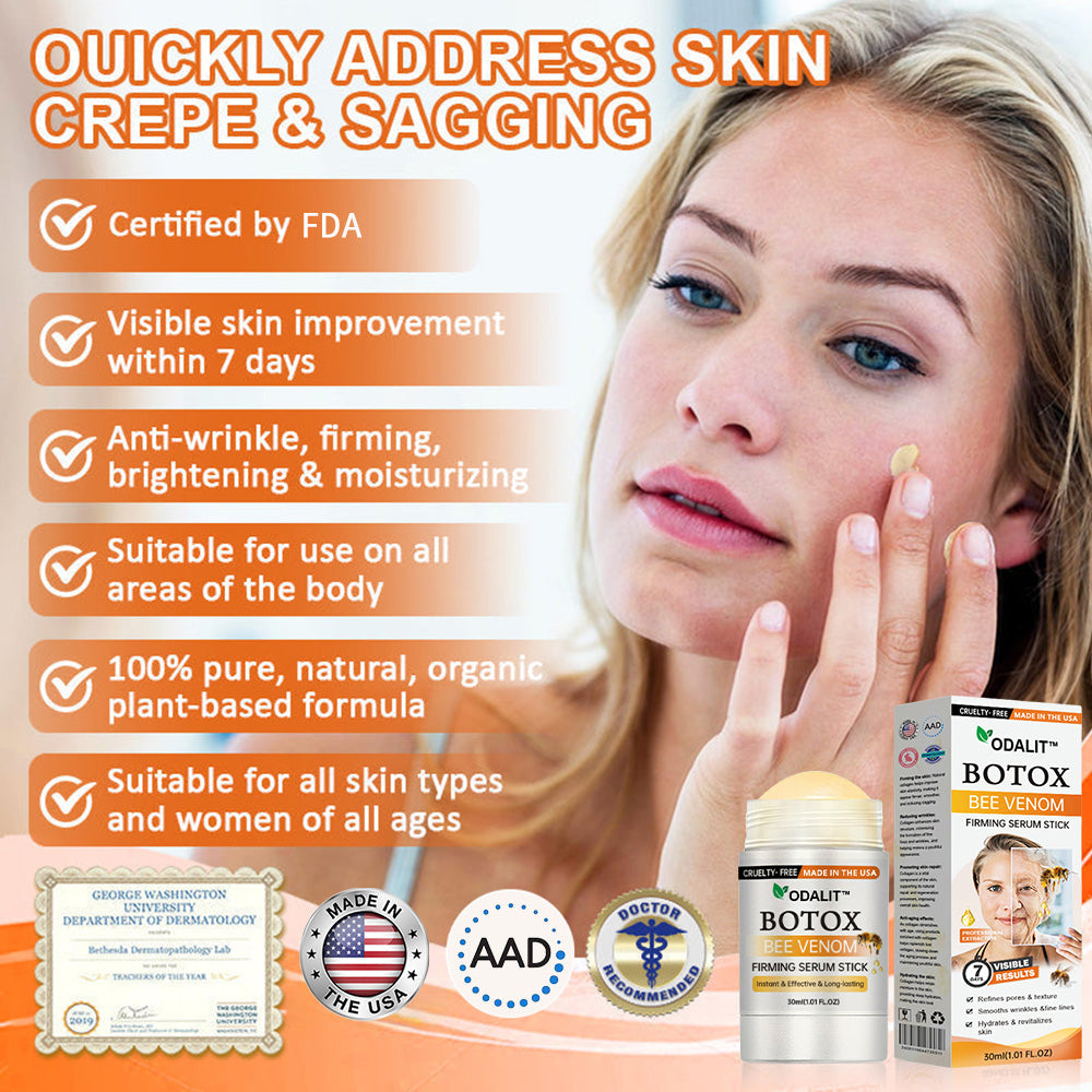 šMade and Shipped from USāØODALIT⢠Botox Bee Venom Firming Serum Stickš„