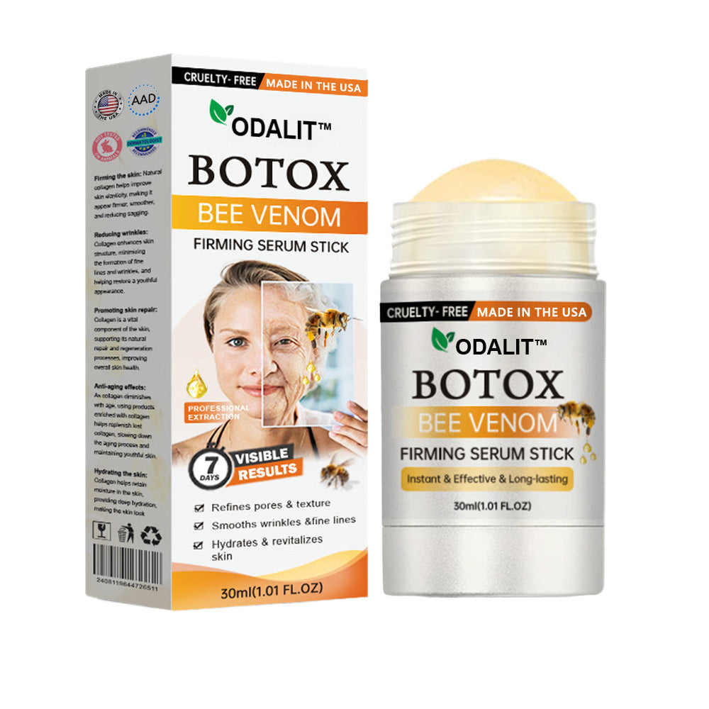 šMade and Shipped from USāØODALIT⢠Botox Bee Venom Firming Serum Stickš„