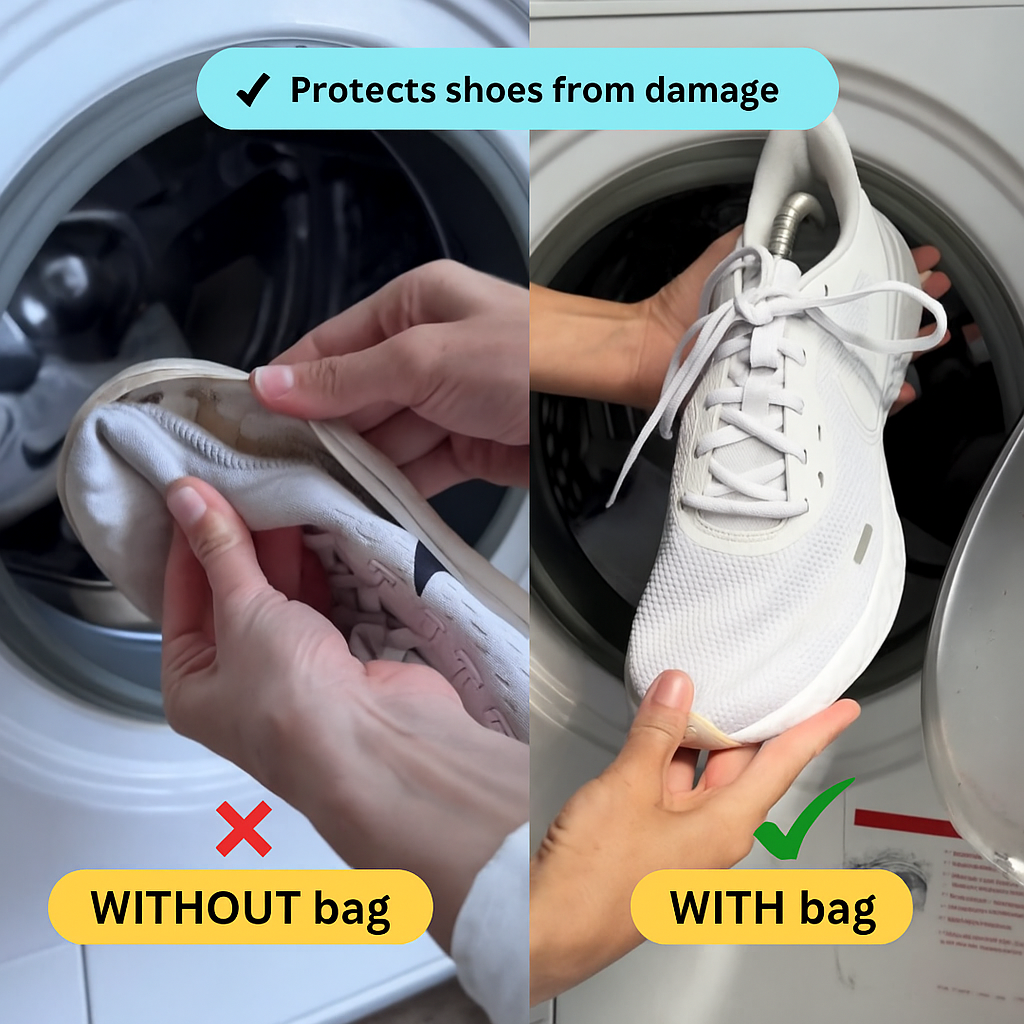 ODALIT™ Shoe Washing Machine Bag