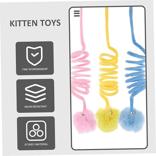 š„Last Day Promotion 49% OFF-Hanging cat teaser stick