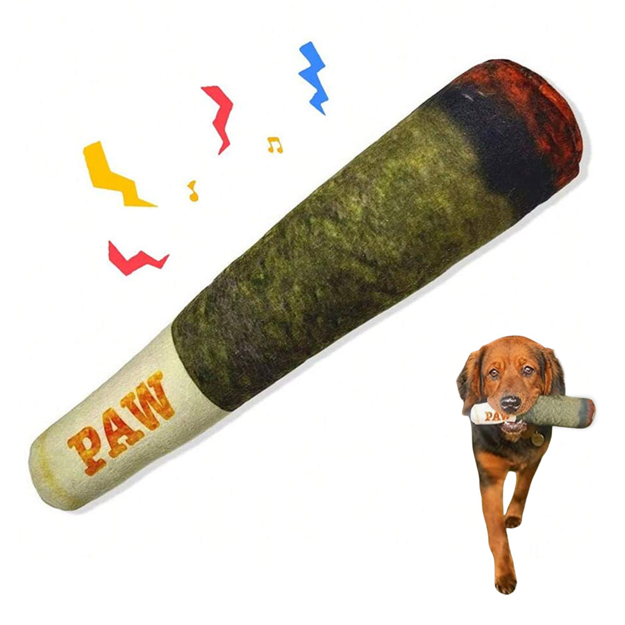 Paw Stogie – The Chewable “Cigar” Your Dog Can’t Refuse