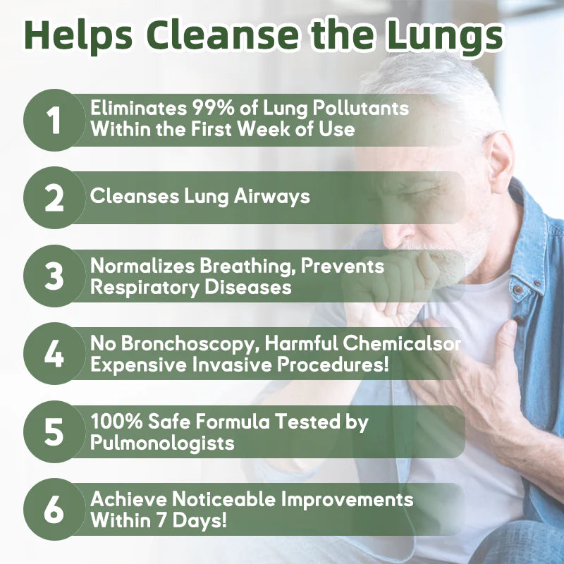 ✅Official Store: ODALIT™ Natural Herbal Lung Detox Inhaler FDA Approved (💝 Cough, wheezing, shortness of breath, mucus, stuffy nose, bronchitis, allergies, lung discomfort💝)