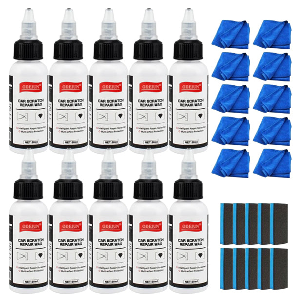 Last Day 49%OFF - CAR SCRATCH REPAIR WAX