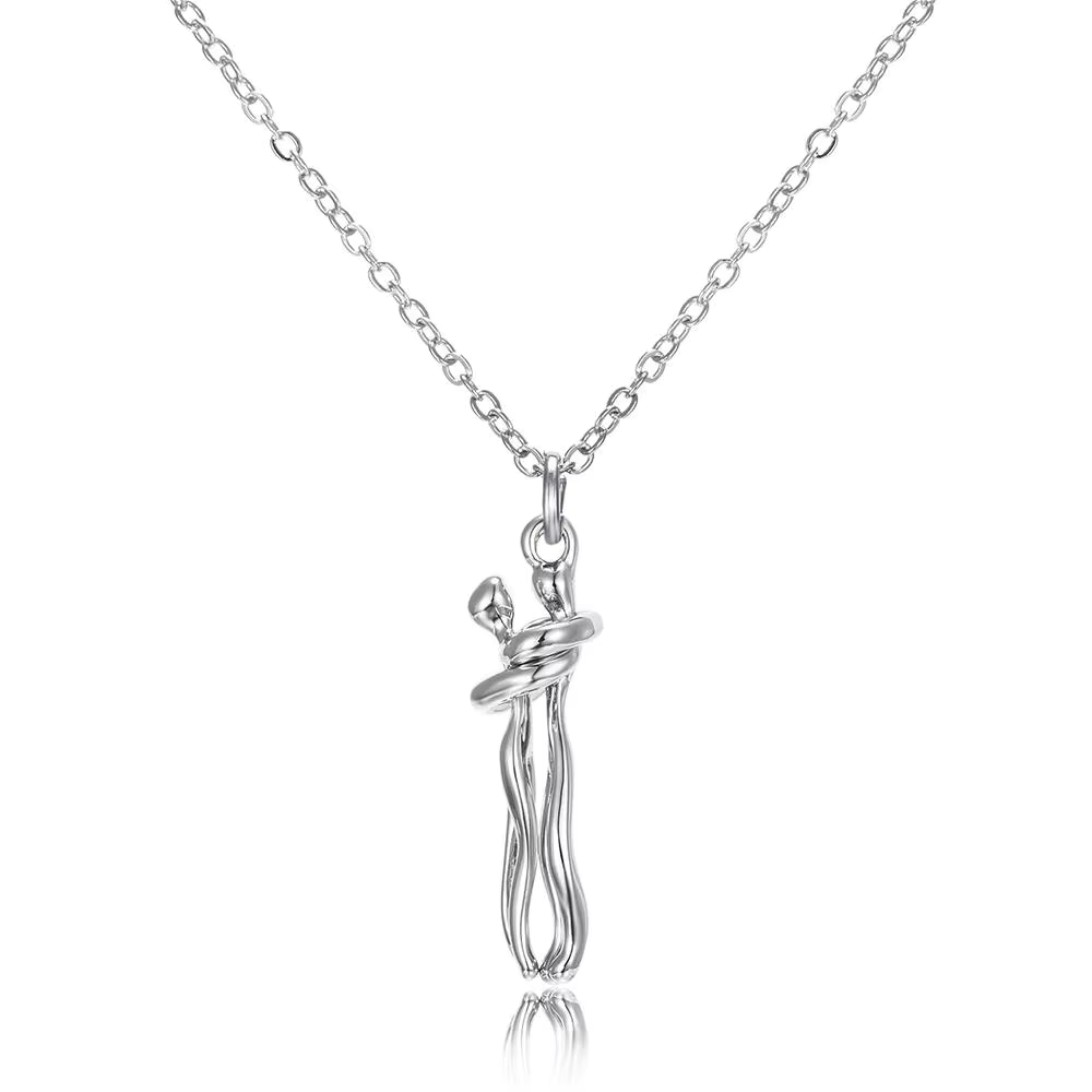Eternal Hug Necklace ✨ 2025’s Most Romantic Gift ❤️