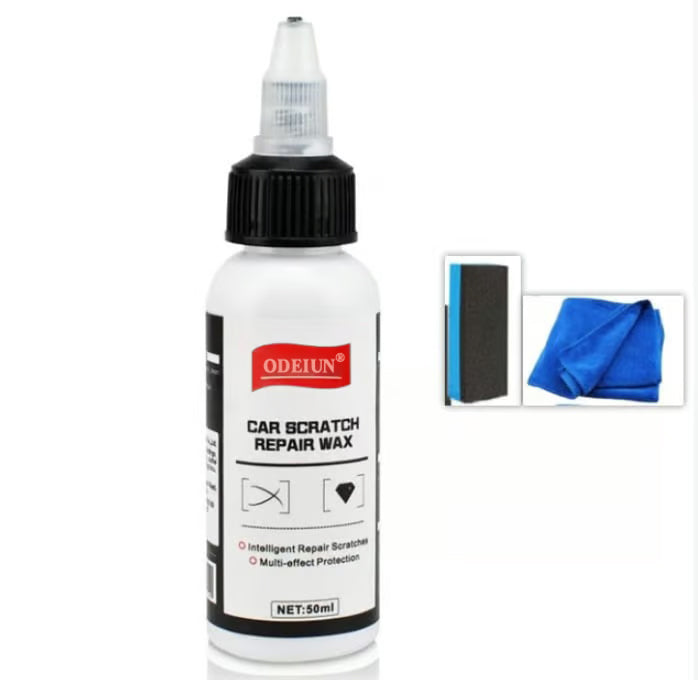 Last Day 49%OFF - CAR SCRATCH REPAIR WAX