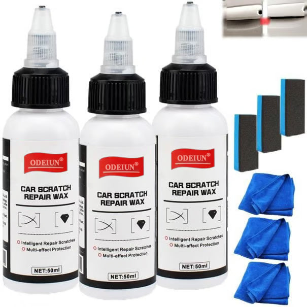 Last Day 49%OFF - CAR SCRATCH REPAIR WAX