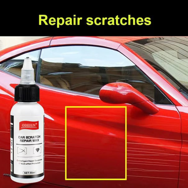 Last Day 49%OFF - CAR SCRATCH REPAIR WAX
