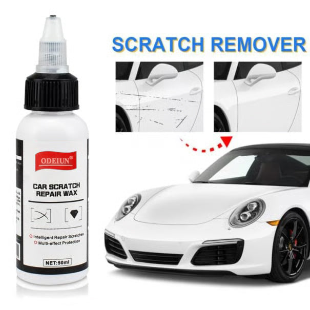 Last Day 49%OFF - CAR SCRATCH REPAIR WAX
