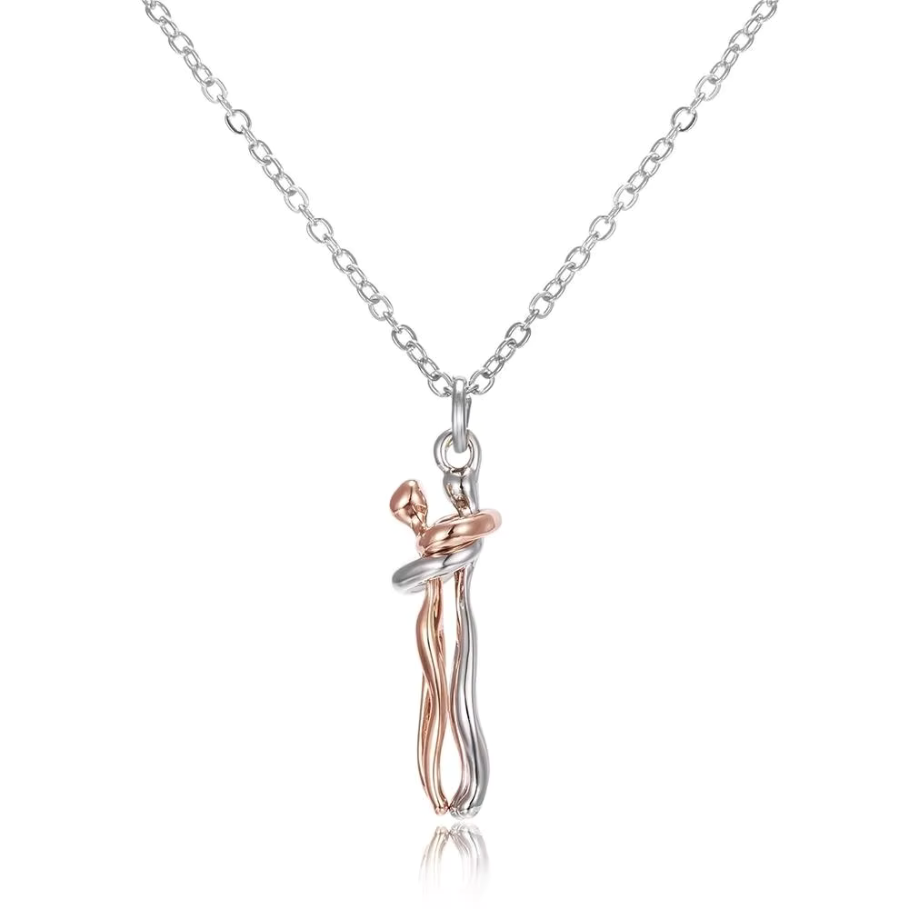 Eternal Hug Necklace ✨ 2025’s Most Romantic Gift ❤️