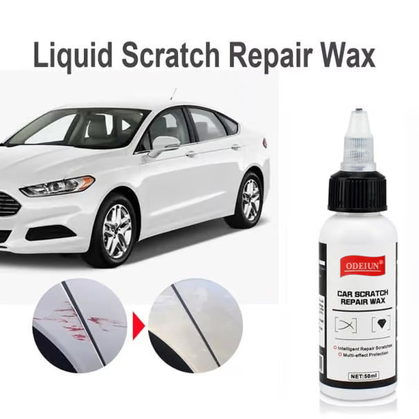 Last Day 49%OFF - CAR SCRATCH REPAIR WAX