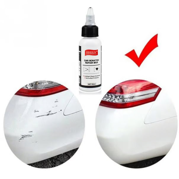 Last Day 49%OFF - CAR SCRATCH REPAIR WAX