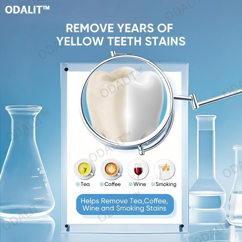 ✨ Achieve a Radiant Smile - 49% OFF - 🦷 Niacinamide Whitening Toothpaste - For Healthier, Whiter Teeth!