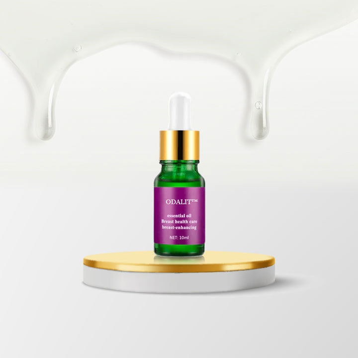(Limited Time Discount 🔥 Last Day) ODALIT™ Bust Firming Natural Essence Oil