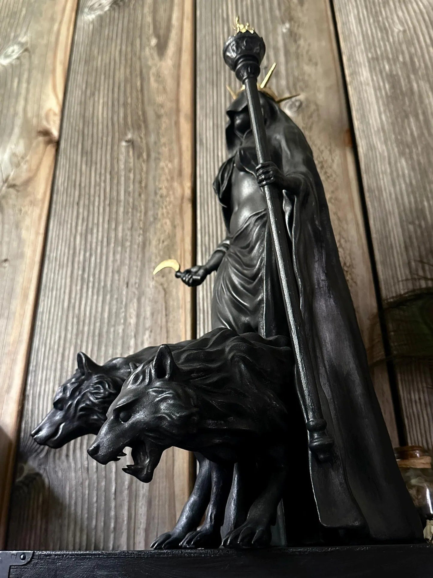 🧙♀️Last Day 60% OFF🔮Hekate Niktipolos, The Witch of The Night