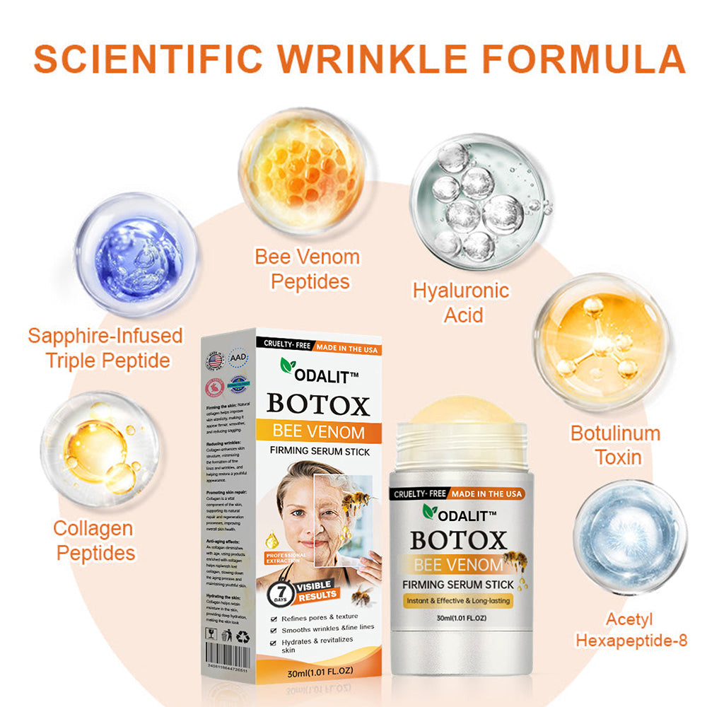 šMade and Shipped from USāØODALIT⢠Botox Bee Venom Firming Serum Stickš„