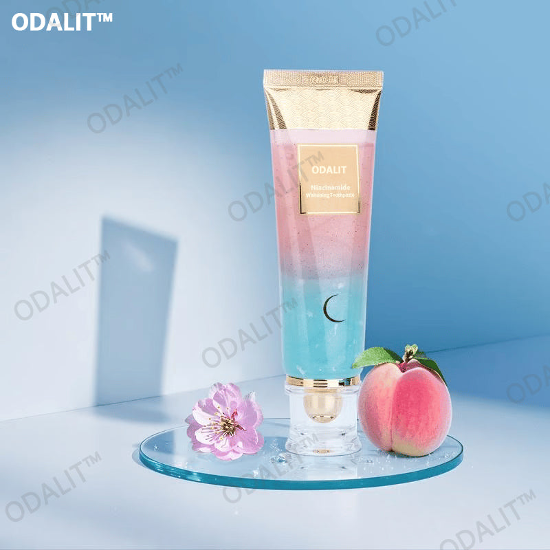 ✨ Achieve a Radiant Smile - 49% OFF - 🦷 Niacinamide Whitening Toothpaste - For Healthier, Whiter Teeth!