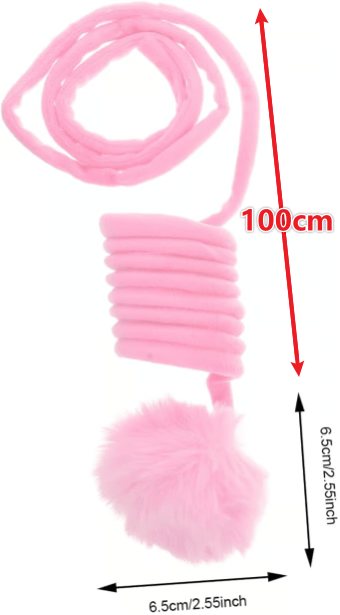 š„Last Day Promotion 49% OFF-Hanging cat teaser stick
