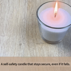 2025🔥Trendy Pearl Bead Candles – Light Up Every Moment with Colorful Brilliance!