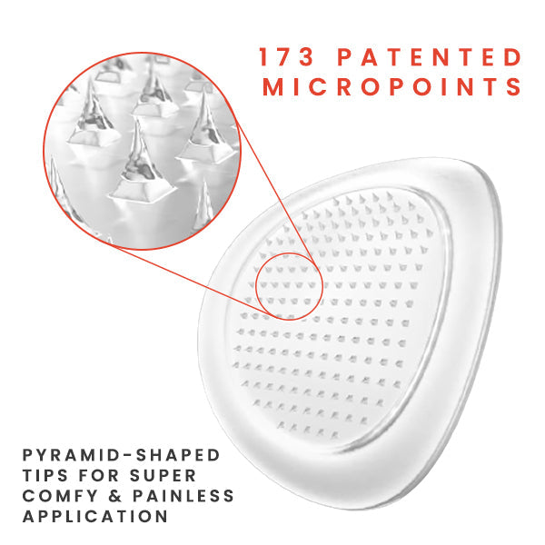 Seurico™ Pro MicroDarts TAG'Gone Patch