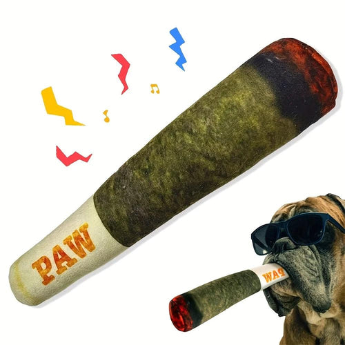 Paw Stogie – The Chewable “Cigar” Your Dog Can’t Refuse