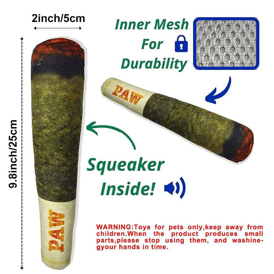 Paw Stogie – The Chewable “Cigar” Your Dog Can’t Refuse