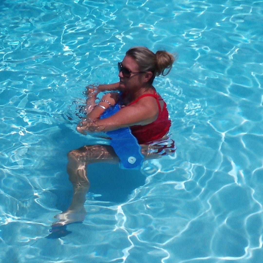 🔥SUMMER HOT SALE -49% OFF🏊2025 Ultimate Water Recliner – Ergonomic, Foldable, High-Performance