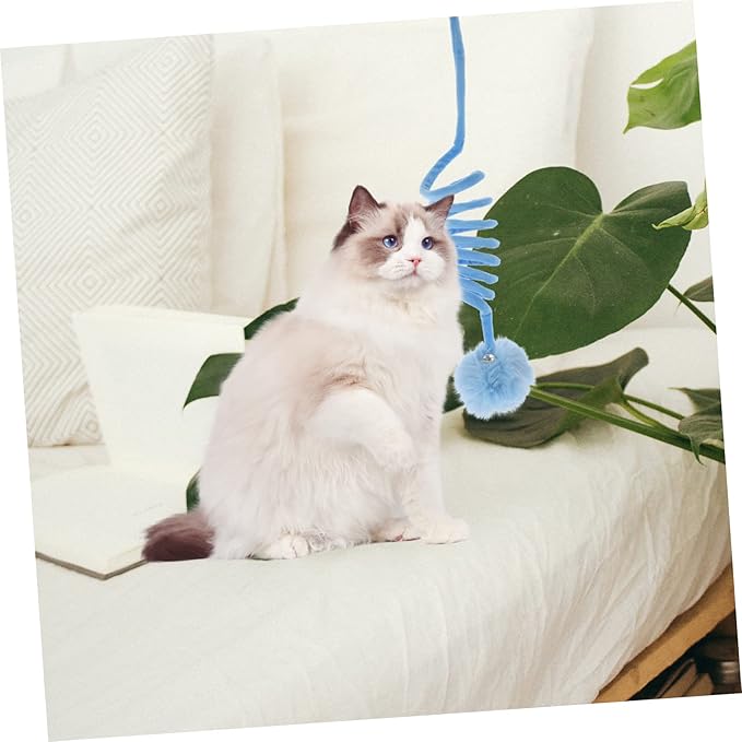 š„Last Day Promotion 49% OFF-Hanging cat teaser stick