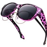 🔥LAST DAY - 🕶2025 New Oversized Cat Eye Sunglasses Polarized UV400 Protection