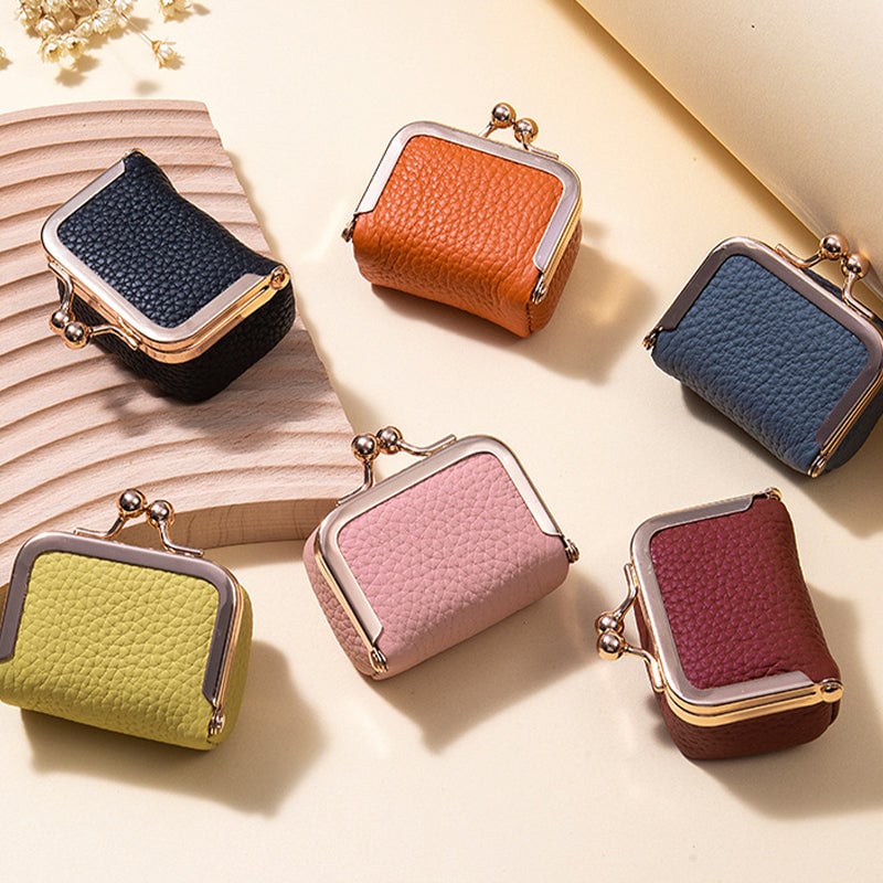 🔥Last Day Sale 49% OFF-✨New Arrival✨Genuine Leather Mini Jewelry Box