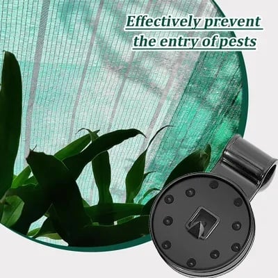 š„Last Day Promotion š„Shade Cloth Heavy Duty Lock Grip