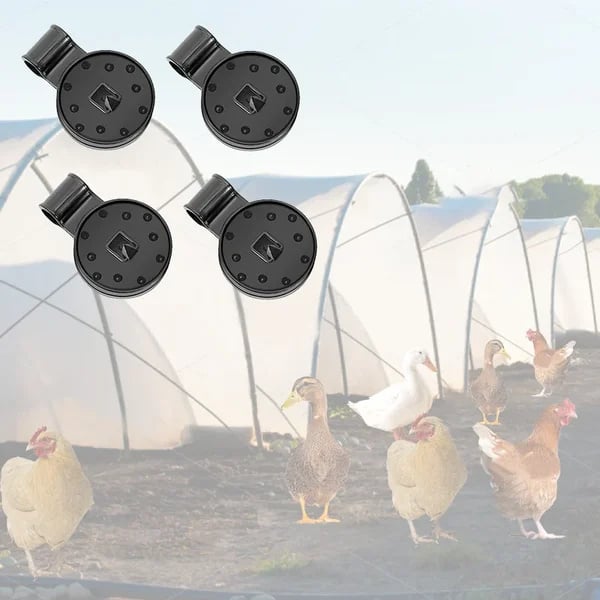 š„Last Day Promotion š„Shade Cloth Heavy Duty Lock Grip