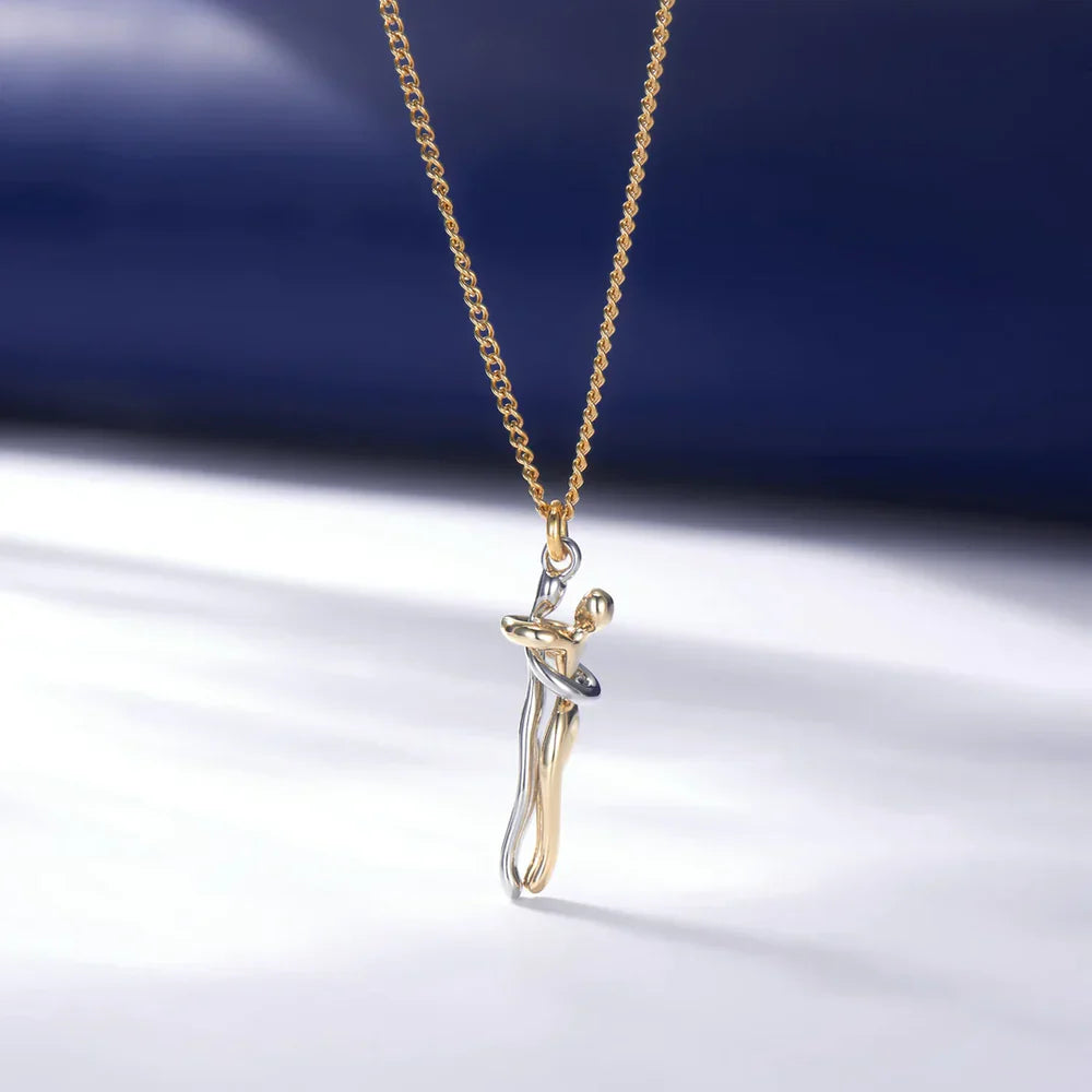 Eternal Hug Necklace ✨ 2025’s Most Romantic Gift ❤️