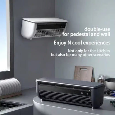 🔥Last Day 70% OFF Smart Cool Deals🌊 Wireless Charging Air Conditioner❄️