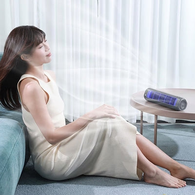 🔥Last Day 70% OFF Smart Cool Deals🌊 Wireless Charging Air Conditioner❄️