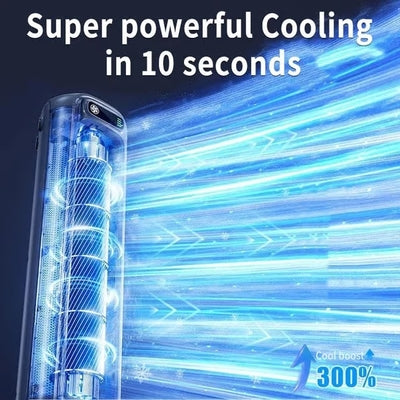 🔥Last Day 70% OFF Smart Cool Deals🌊 Wireless Charging Air Conditioner❄️