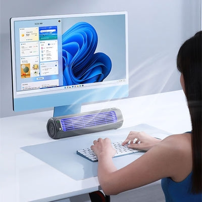 🔥Last Day 70% OFF Smart Cool Deals🌊 Wireless Charging Air Conditioner❄️