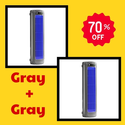 🔥Last Day 70% OFF Smart Cool Deals🌊 Wireless Charging Air Conditioner❄️