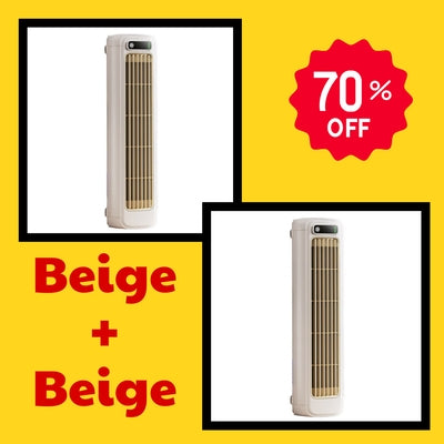🔥Last Day 70% OFF Smart Cool Deals🌊 Wireless Charging Air Conditioner❄️
