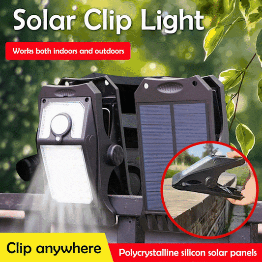 Home Outdoor Garden Solar Charging Induction Light