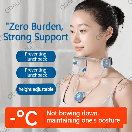 ODALIT™ Neck Brace Pro Digital Posture Correction Collar
