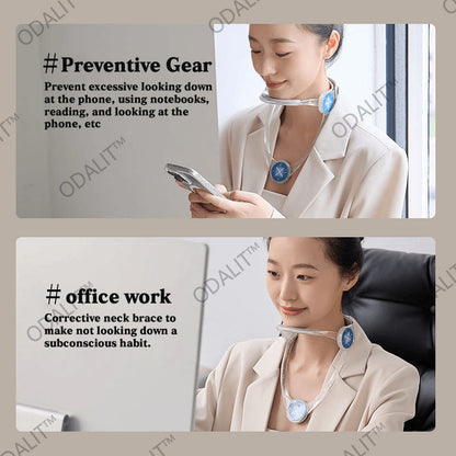 ODALIT™ Neck Brace Pro Digital Posture Correction Collar