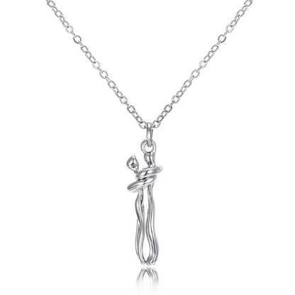 Eternal Hug Necklace ✨ 2025’s Most Romantic Gift ❤️