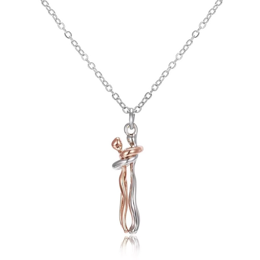 Eternal Hug Necklace ✨ 2025’s Most Romantic Gift ❤️