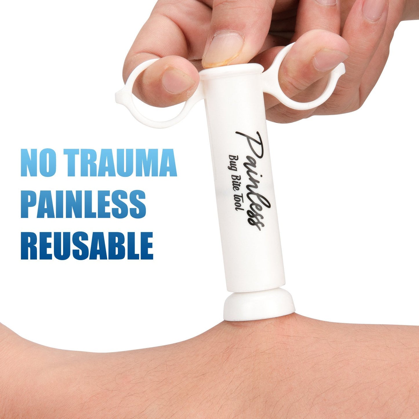 🦟 Experience Instant Relief  ✨ Ultimate Bite & Sting Relief Tool - For Itch-Free, Comfortable Days!