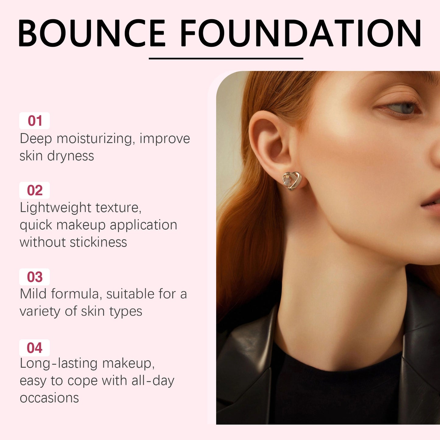 Peptide Bounce Balm Foundation