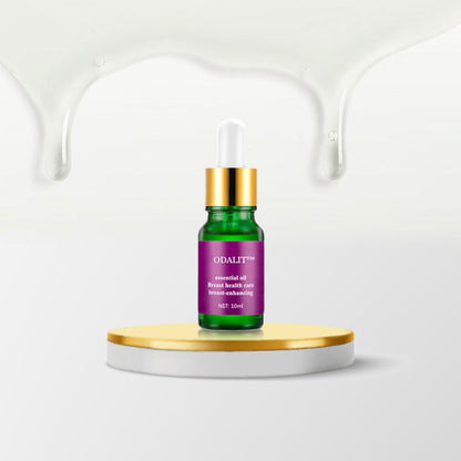 （Limited Time Discount 🔥 Last Day) ODALIT™ Bust Firming Natural Essence Oil