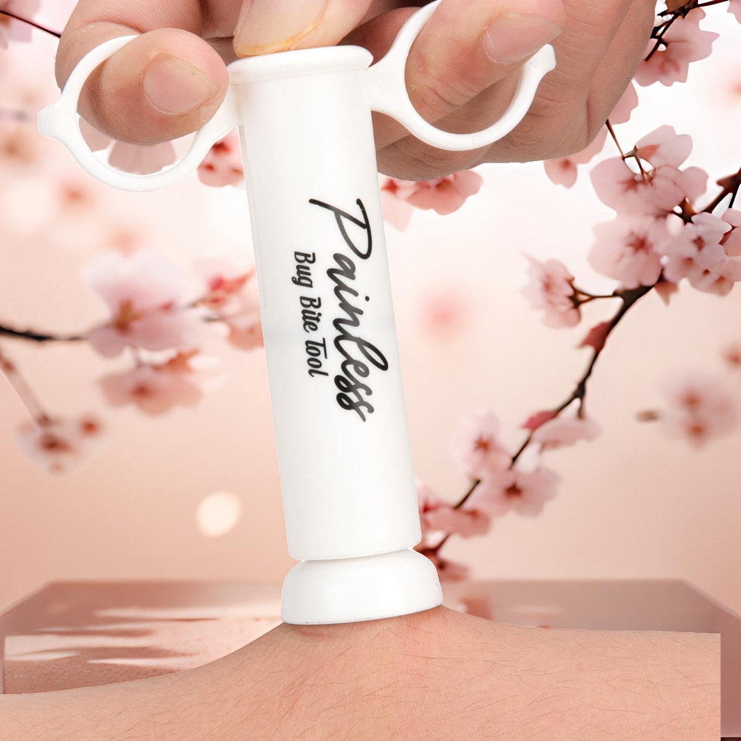 🦟 Experience Instant Relief  ✨ Ultimate Bite & Sting Relief Tool - For Itch-Free, Comfortable Days!