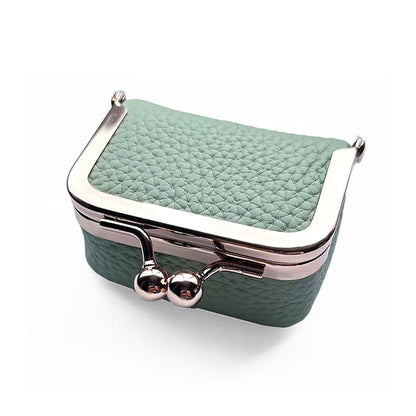 🔥Last Day Sale 49% OFF-✨New Arrival✨Genuine Leather Mini Jewelry Box