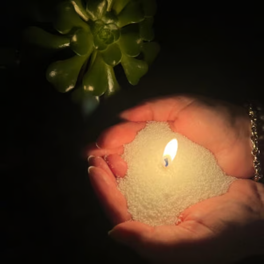 2025🔥Trendy Pearl Bead Candles – Light Up Every Moment with Colorful Brilliance!